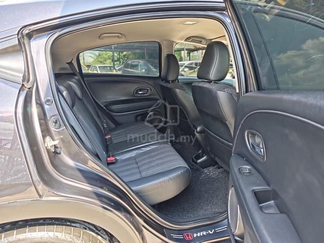 2017 Honda HR-V FULL SPEC 1.8 (AUTO) - 5