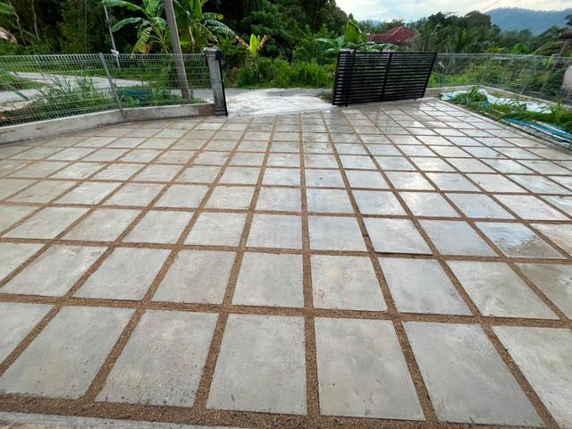 Rumah utk disewa belakang Uitm 1