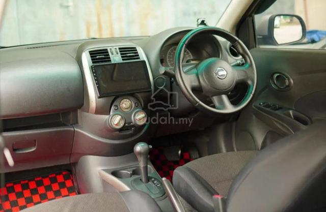 2012 Nissan ALMERA 1.5 E N17A15E (A) - 3