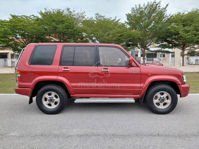 Isuzu TROOPER BIGHORN PLAISIR 3.0 (A) DIESEL TURBO - 5