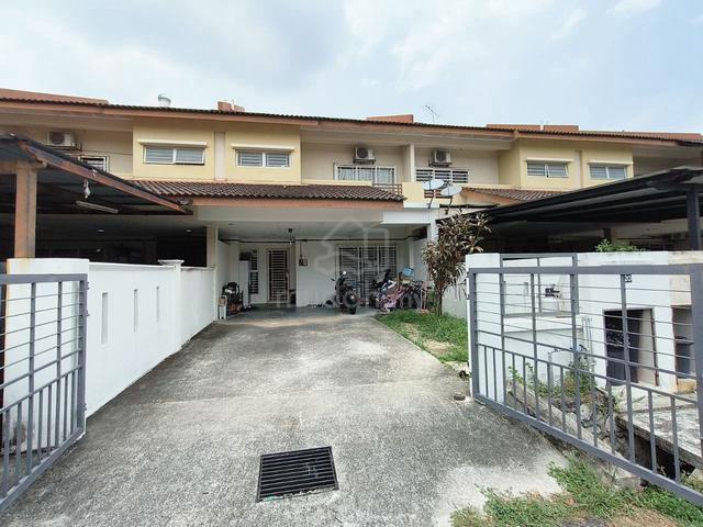 Best Unit Double Storey Terrace Alam Suria Puncak Alam Shah Alam 1
