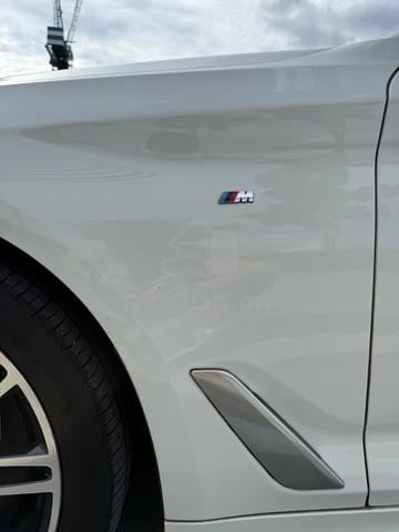 2021 Bmw 5 SERIES 2.0 30I M-SPORT MY17 G30 (A) - 5