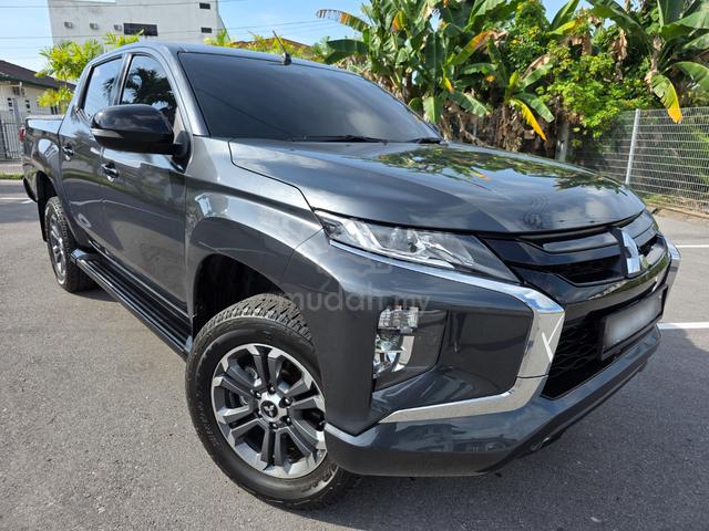 2022 Mitsubishi TRITON 2.4 VGT PREMIUM (A) - 1