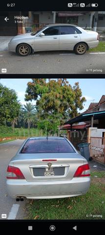 2000 Proton WAJA 1.6 (A) - 3