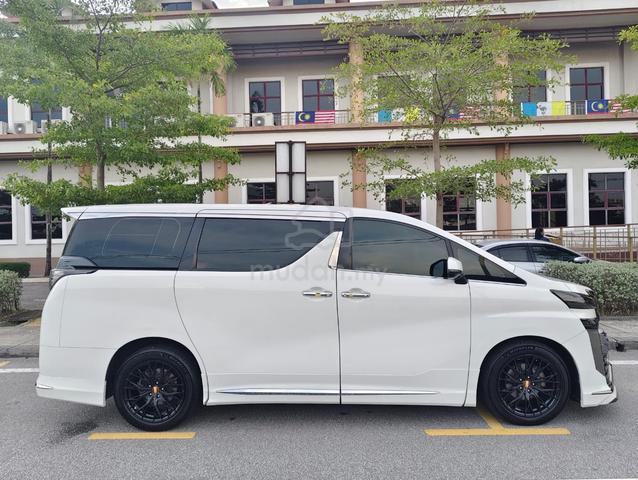 2016 Toyota VELLFIRE 2.5 Z G EDITION (A) - 5
