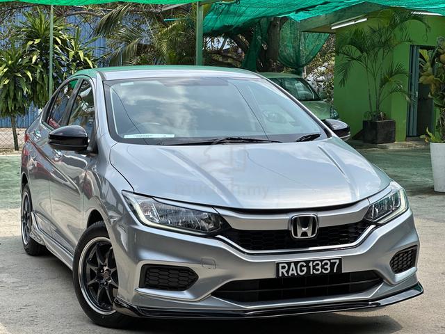 2020 Honda CITY 1.5 E (A) - 1