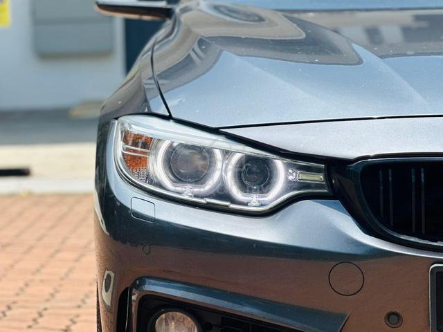 2016 Bmw 430i GRAN COUPE M SPORT 2.0 - 3