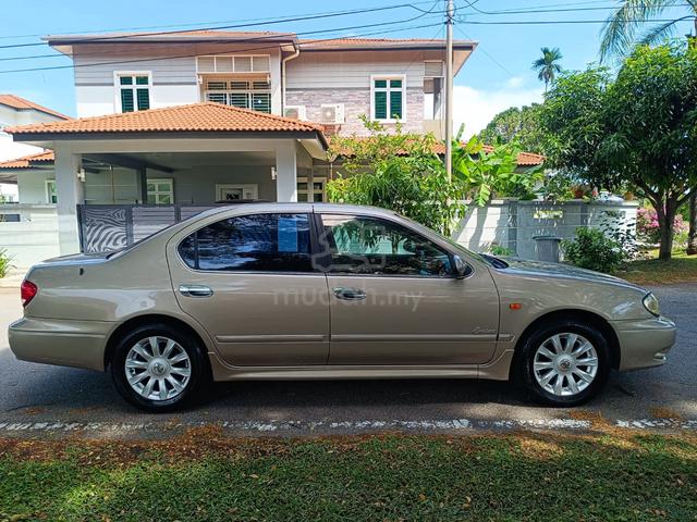 2002 Nissan CEFIRO 2.0 EXCIMO L (A)Sellcheeap - 5