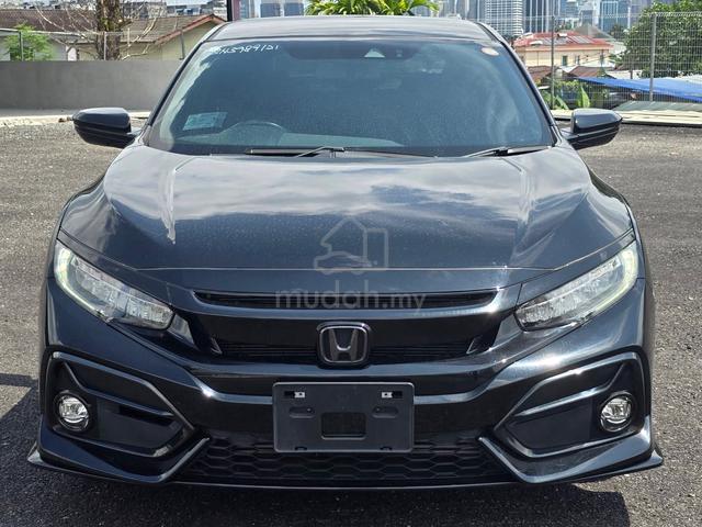 2021 3989 Honda CIVIC 1.5 HATCHBACK (FK7) (A) - 2