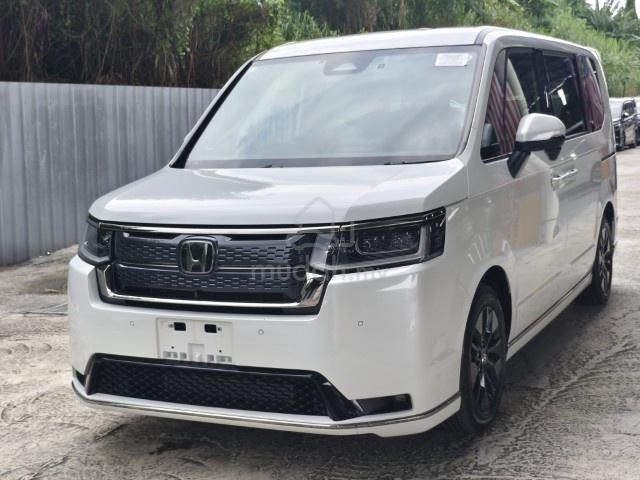 EASY LOAN / REBATE NEW Honda STEPWAGON 1.5 SPADA - 1