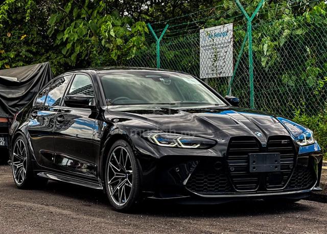 FULL SPEC G80 NEW JPN 2021 Bmw M3 COMPETITION 3.0 - Cars for sale in ...