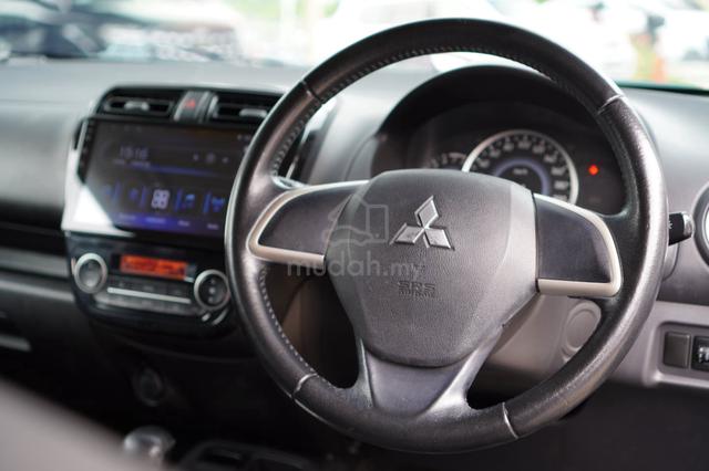 2013 Mitsubishi MIRAGE 1.2 GS (A) MVYI SWIFT - 5