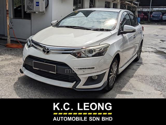 2018 Toyota VIOS 1.5 G FACELIFT (A) - WARRANTY - 1