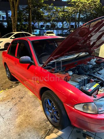 2005 Proton WIRA 1.5 GL (M) - 2