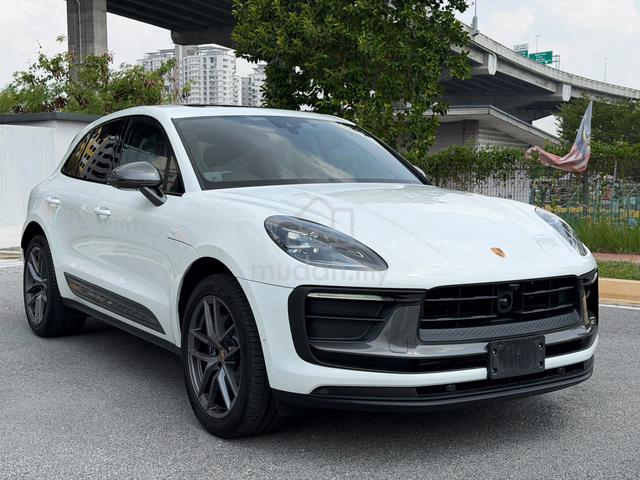 2023 Porsche MACAN T NFL FREE 5 YEAR WARRANTY - 1