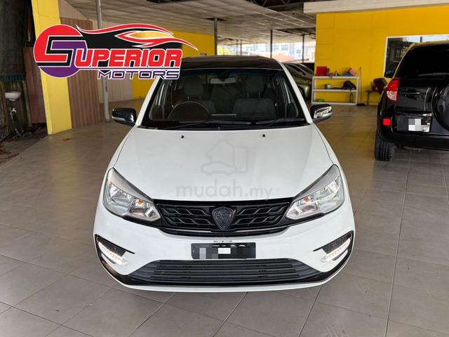 2019 Proton SAGA 1.3 PREMIUM CVT (A) - 2