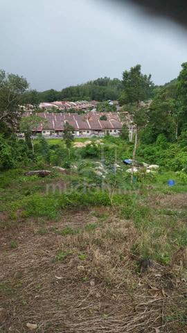 Premium land in a newly developed township. 1