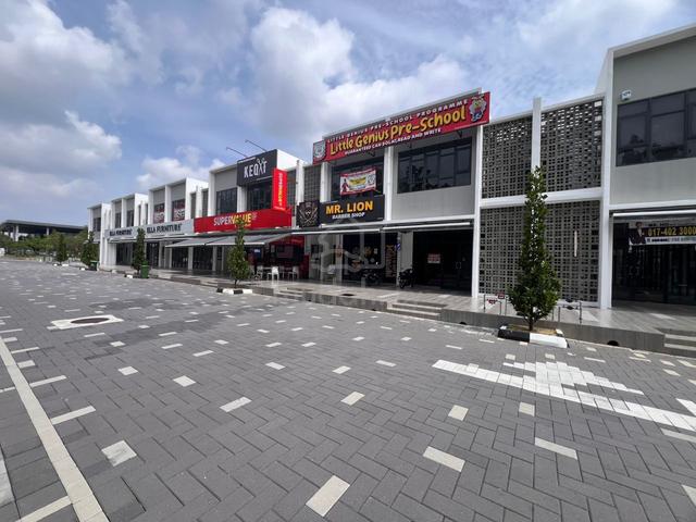 BRAND NEW 2 Storey Shoplot @ Bukit Banyan Business Centre 1