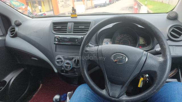 2018 Perodua AXIA 1.0 SE AG1SX1 FACELIFT (M) - 4