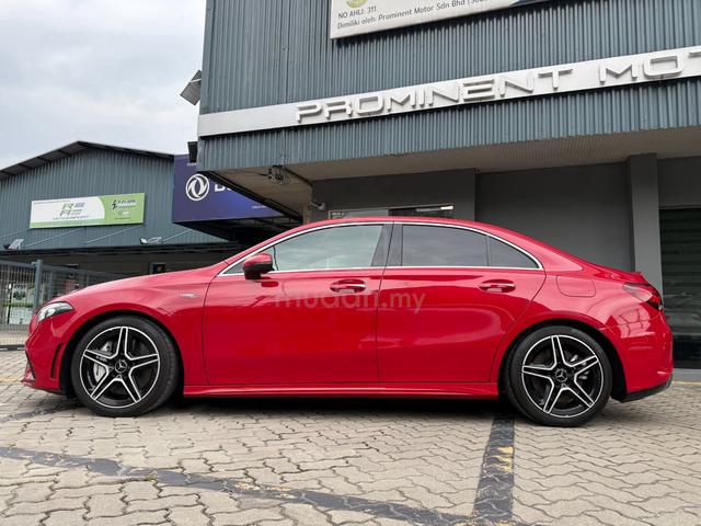 2021 Mercedes Benz A35 2.0 AMG 4 MATIC (A) - 3