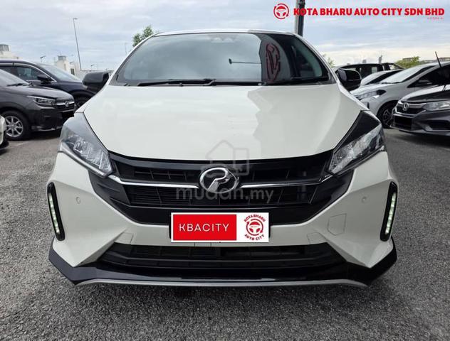 Perodua MYVI 1.5 AV (A) Tahun 2024 - 1
