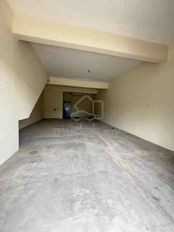 Kedai 2 Tingkat untuk Dijual di Kulim 1