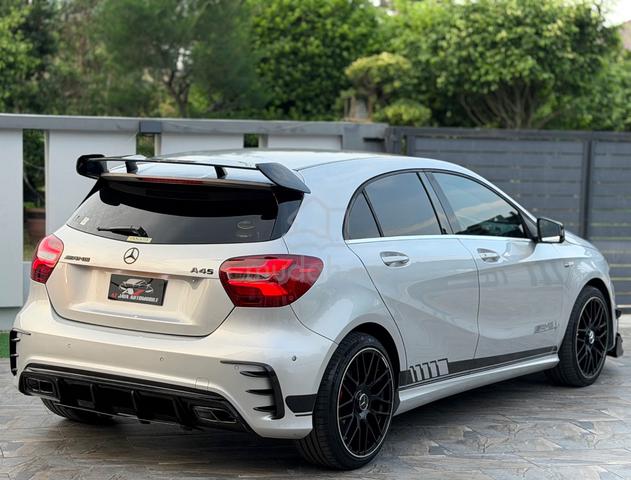 2016 Mercedes Benz A180 1.6 FACELIFT KEYLESS - 4