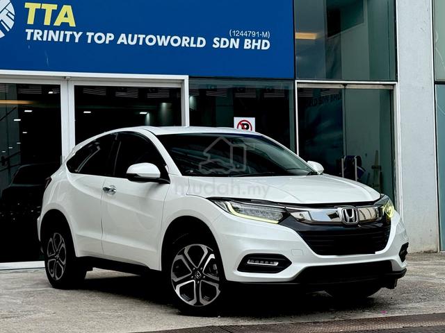 2020 Honda HR-V 1.8 V FACELIFT WARRANTY OFFER - 1