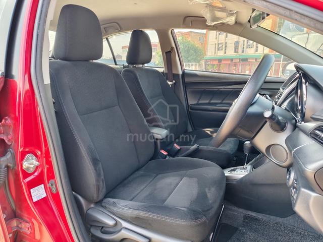 2017 Toyota Vios 1.5 E (A) 5-Years Warranty - 3