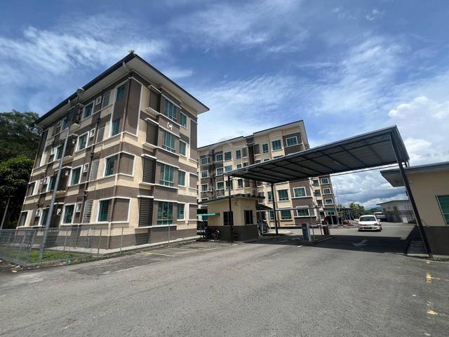 Maang Apartment 1