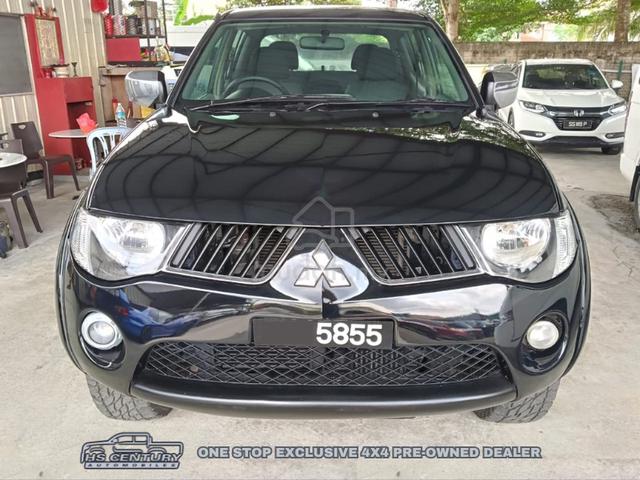 2007 Mitsubishi TRITON L200N 2.5 (A) - 2