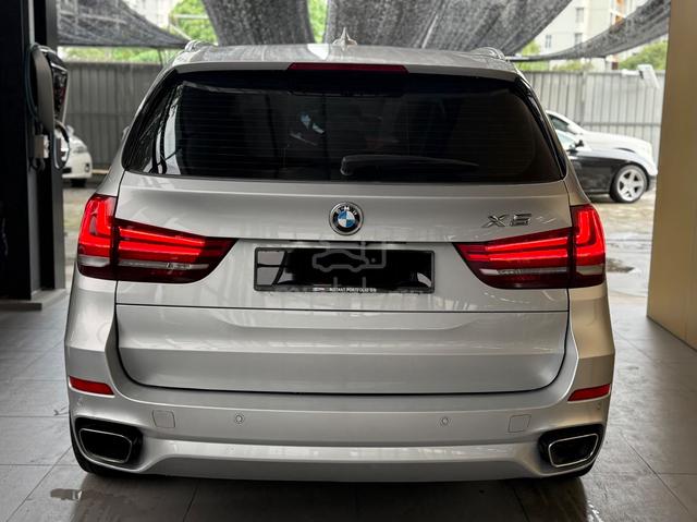 2017 BMW X5 Xdrive40e M-Sport 2.0 F15 - 5
