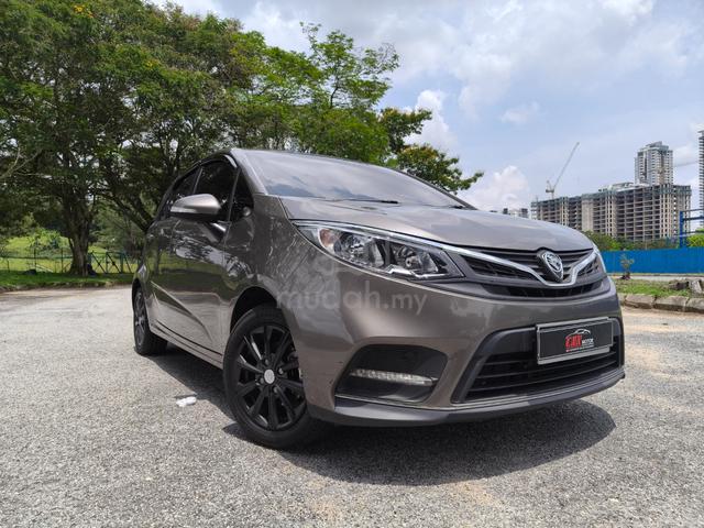 2020 Proton IRIZ 1.6 PREMIUM (A) ORI PAINT/MILES - 1