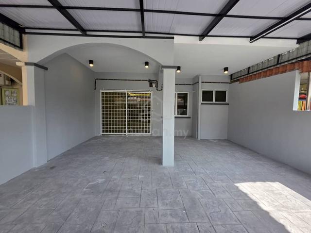 Single storey house at TAMAN MENGLEMBU IMPIAN for sale 1