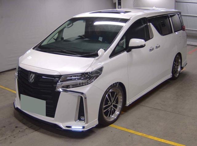 (5A) 2022 ALPHARD 2.5 SC SUNROOF JAPAN Bodykit - 3