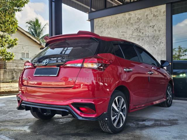 2024 Toyota YARIS 1.5 G New model Full loan 2.XX% - 2
