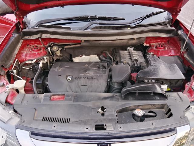 2016 Mitsubishi OUTLANDER 2.4 (A) - 2