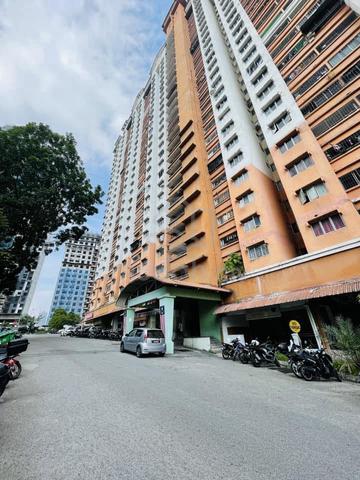Flora Damansara 1