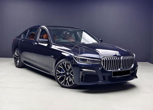 2022 BMW 740Le xDrive M Sport - Under Warranty - 1