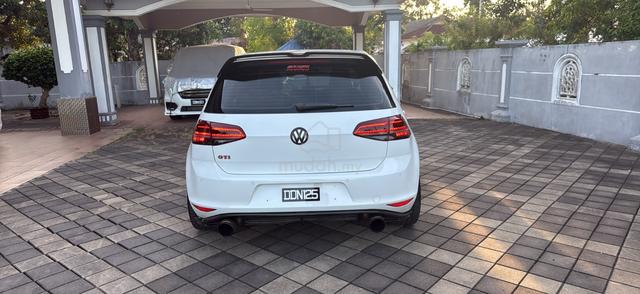 2013 Volkswagen GOLF 2.0 GTI TSI MK7 (A) - 2