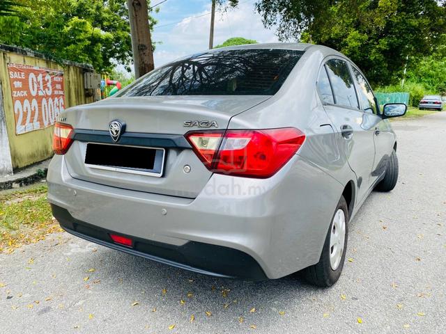 2017 Proton SAGA 1.3 STANDARD CVT (A) - 4