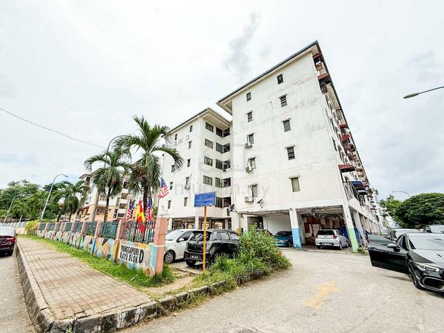 Pangsapuri Bayu 1