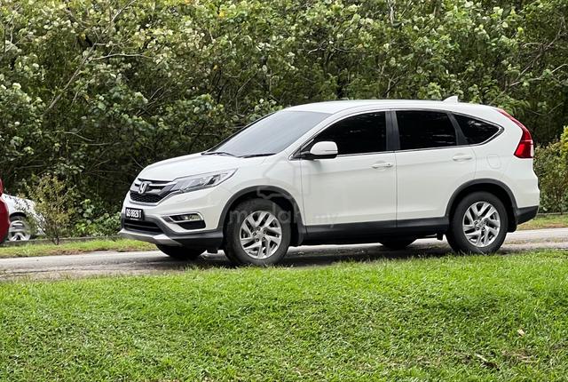 2016 Honda CR-V 2.0 i-VTEC FACELIFT (A) - 1