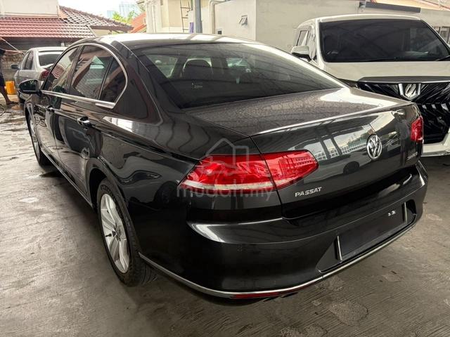 2019 Volkswagen PASSAT 1.8 TSI COMFORTLINE (CKD) - 4
