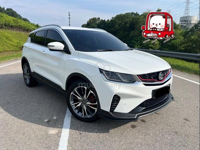 2022 Proton X50 1.5 PREMIUM MY20 (A) 36k km ,FSR - 1