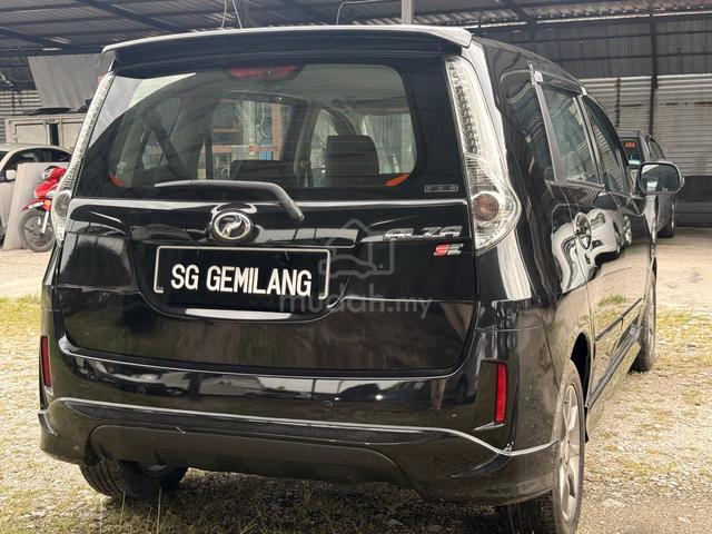 2017 Perodua ALZA 1.5 SE FACELIFT (A) - 5