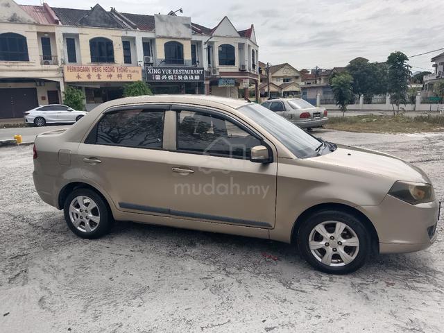 2013 Proton SAGA 1.3 FLX EXECUTIVE (A) - 3