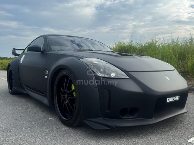 2004 Nissan FAIRLADY 3.5 350Z (A) - 1