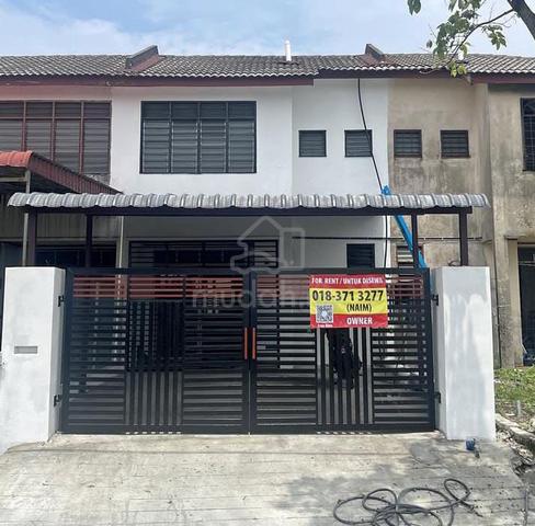 [Bilik Sewa Perempuan Bujang – Jalan Bakawali, Rawang] 1