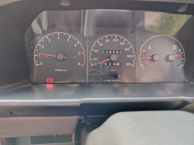 2000 Proton SAGA ISWARA 1.3 S (M) - 5